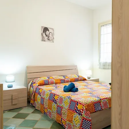 בית נופש La Casa Di Bilici