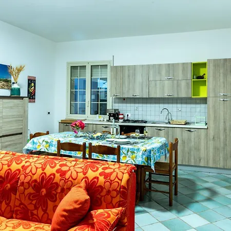בית נופש La Casa Di Bilici
