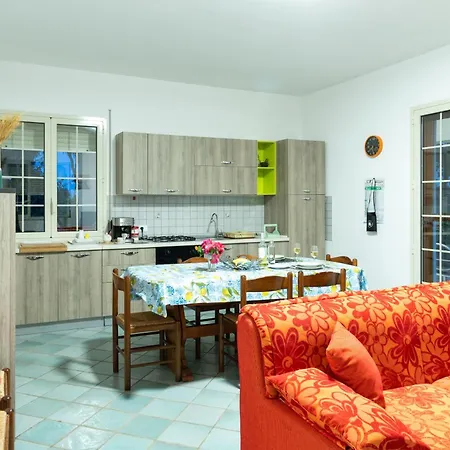 La Casa Di Bilici בית נופש Castelvetrano