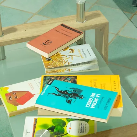 La Casa Di Bilici בית נופש *
