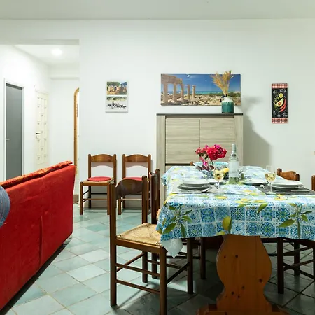 La Casa Di Bilici בית נופש *