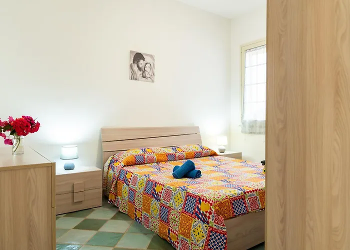בית נופש La Casa Di Bilici
