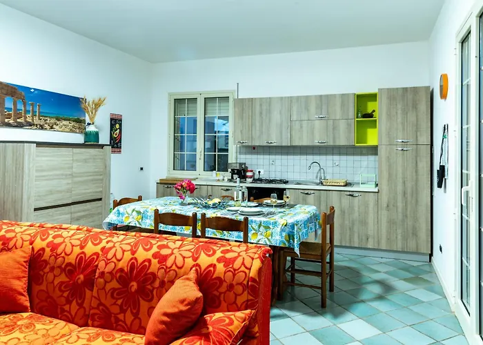 בית נופש La Casa Di Bilici