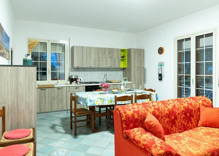 La Casa Di Bilici בית נופש Castelvetrano