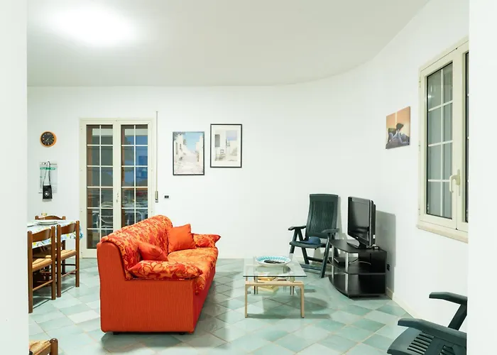 בית נופש La Casa Di Bilici *
