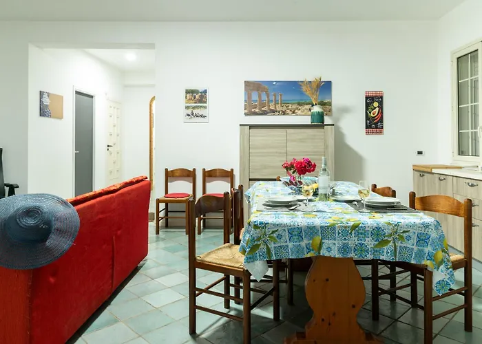 La Casa Di Bilici בית נופש *